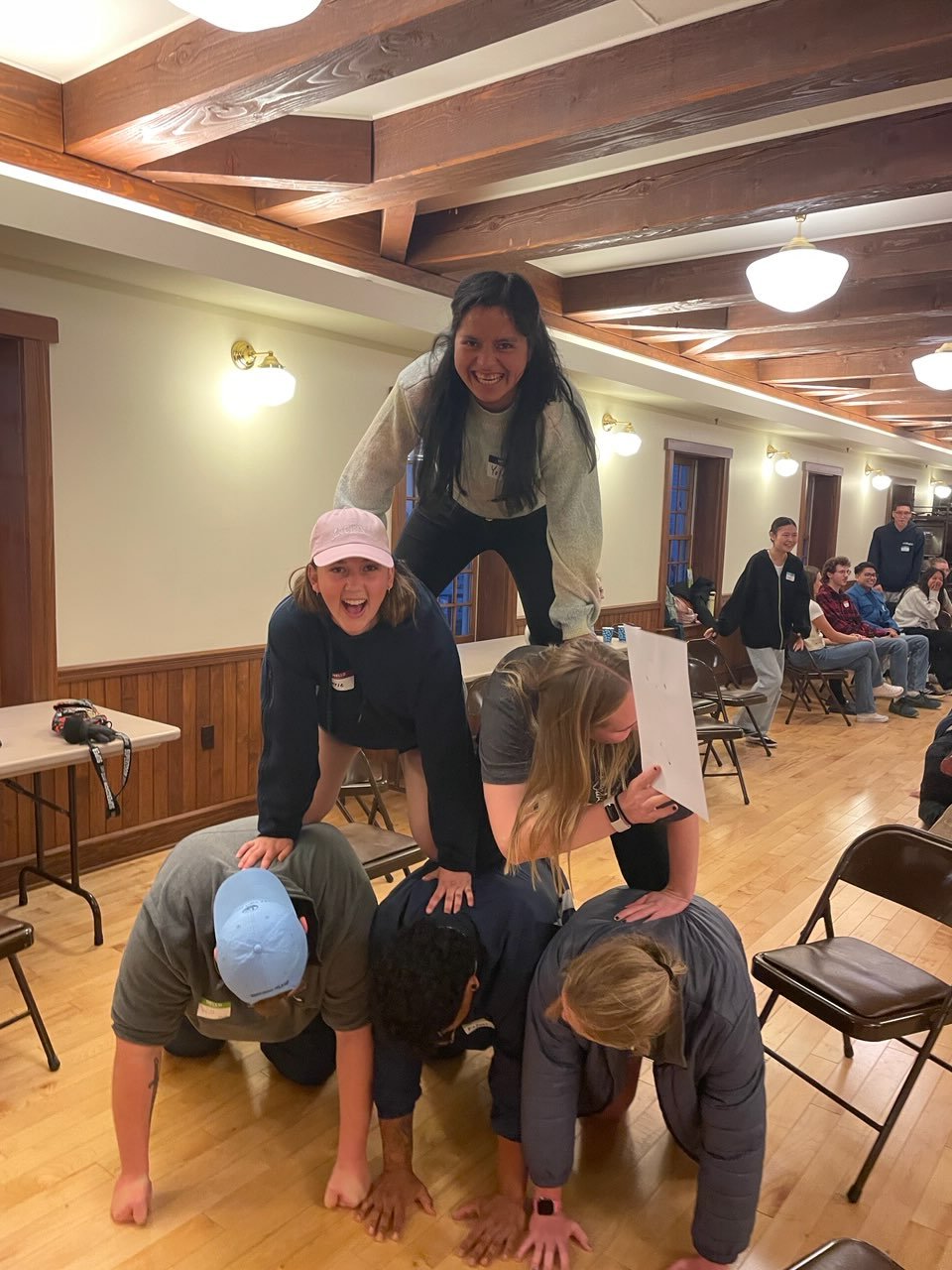 Mackinac Connect Monday (Connect Quest)