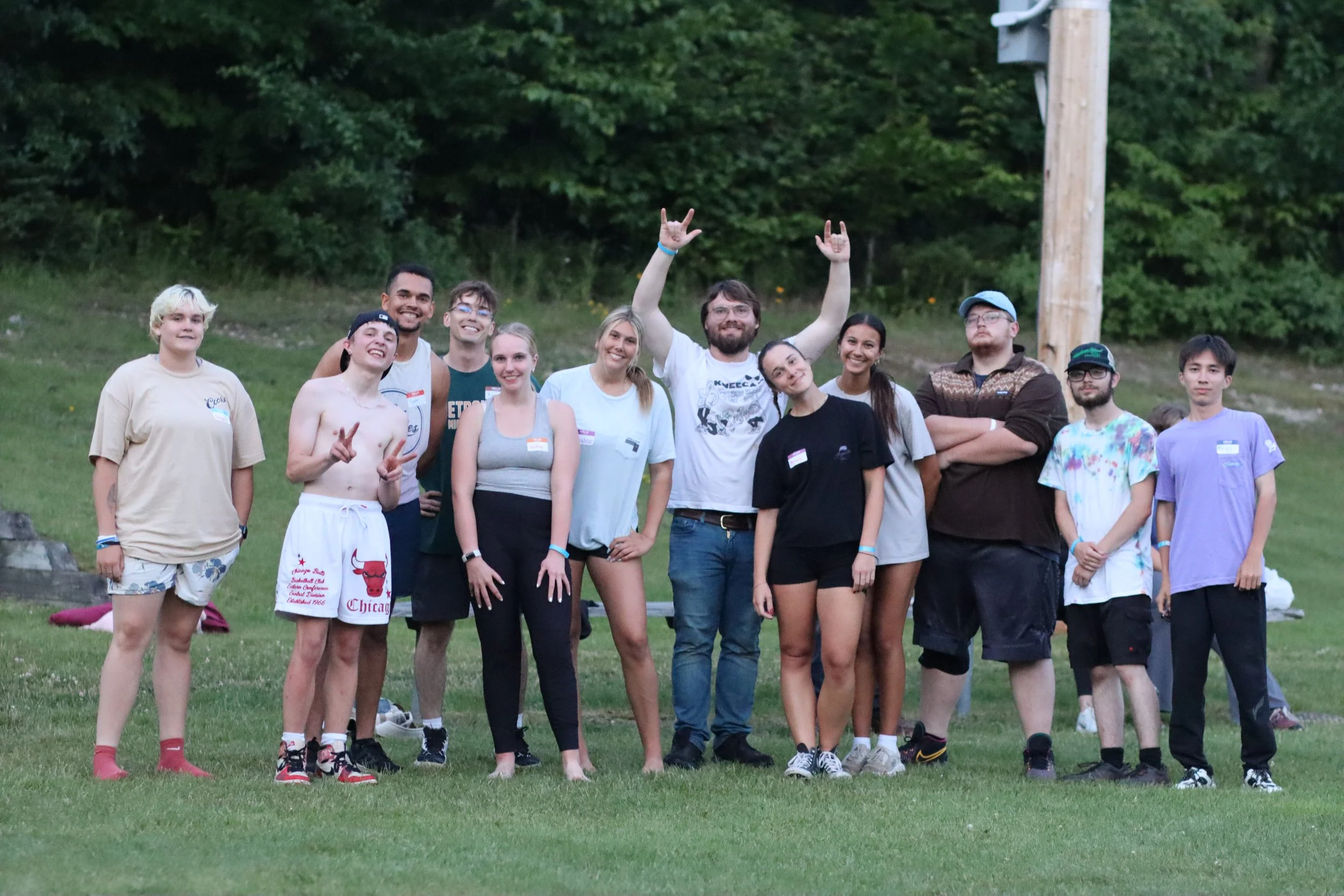 FIELD DAY