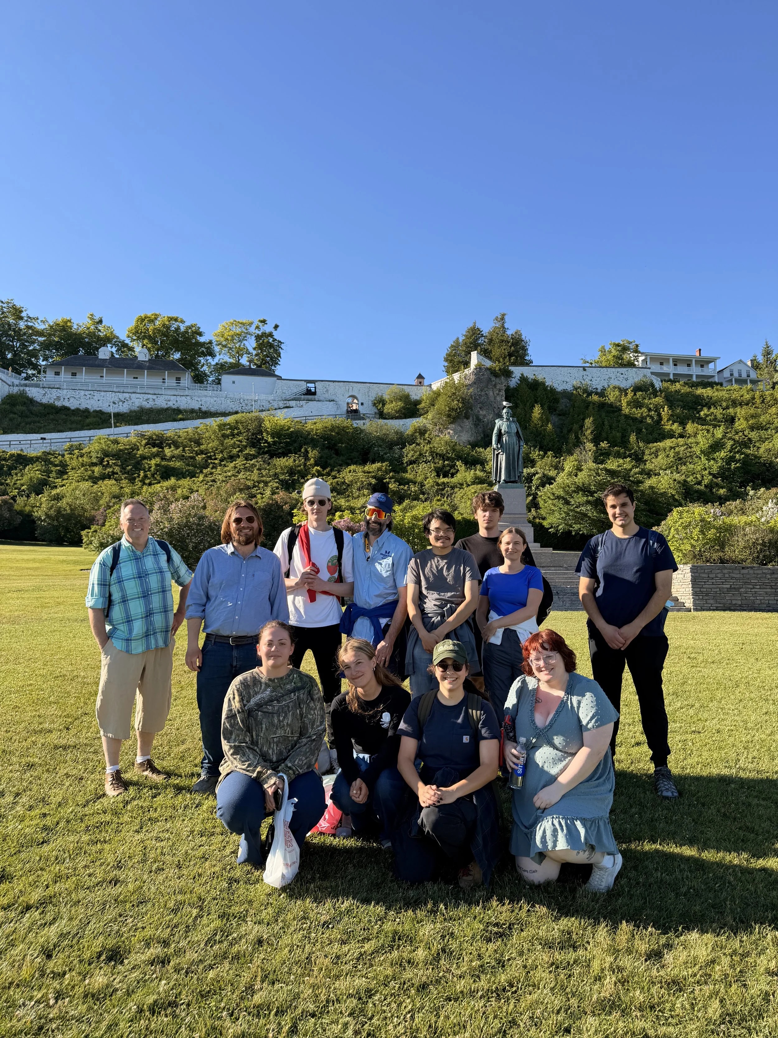 Group Hike &amp; Trail Cleanup