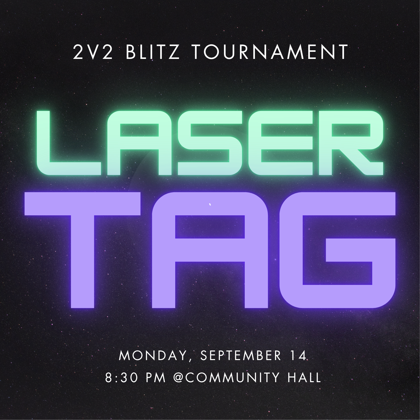 LASER TAG