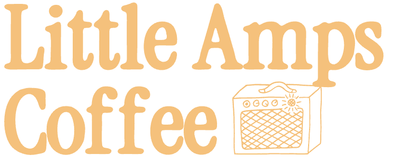 Little Amps Coffee logo