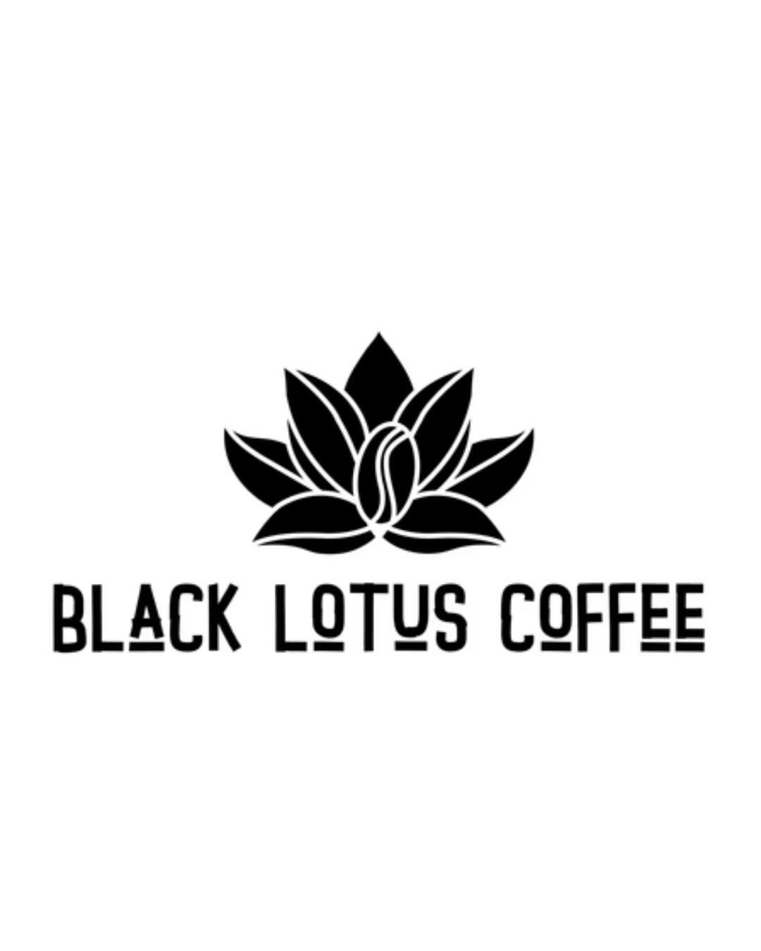 Black Lotus Coffee logo