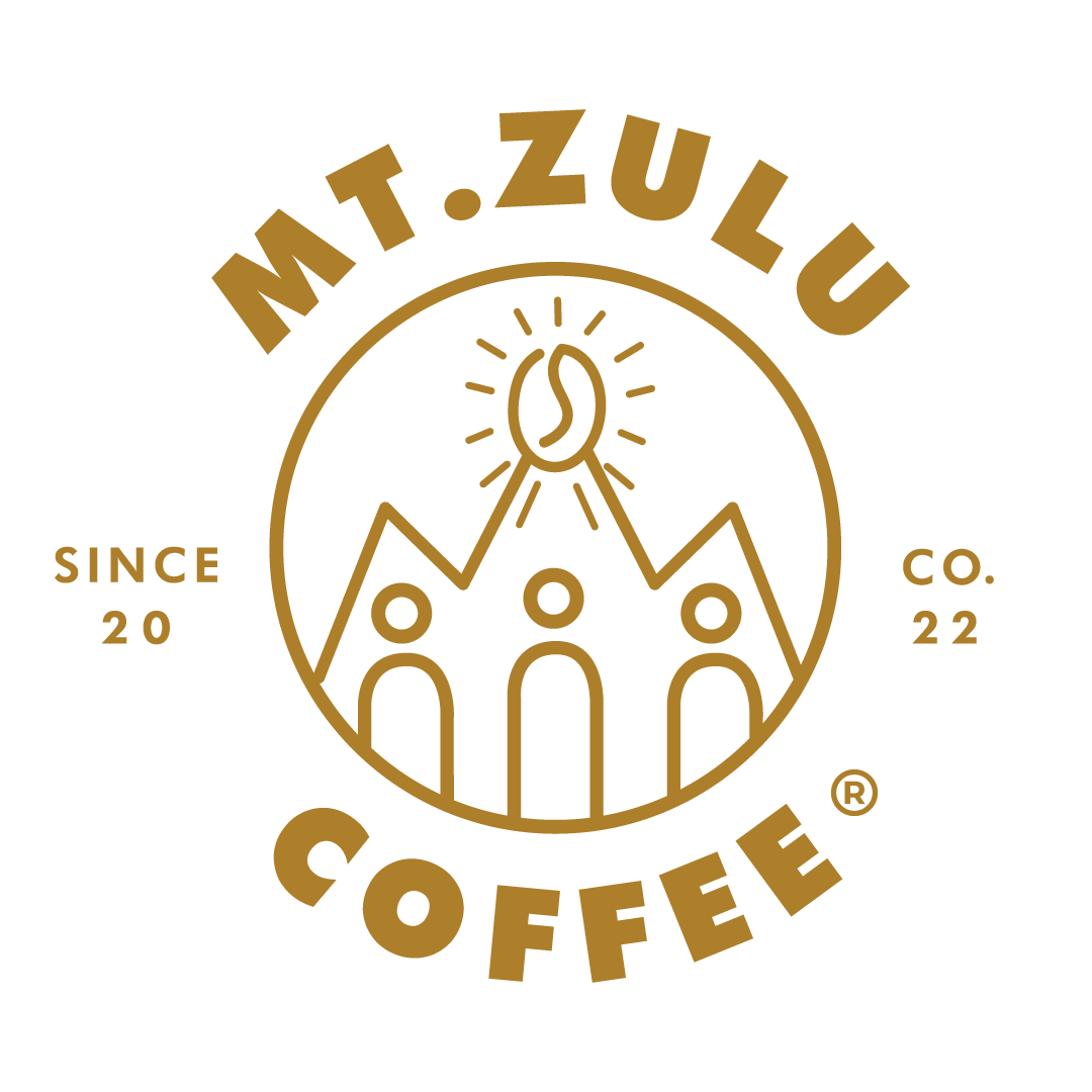 MT ZULU COFFEE LOGO