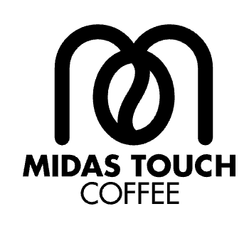 Midas Touch Coffee logo