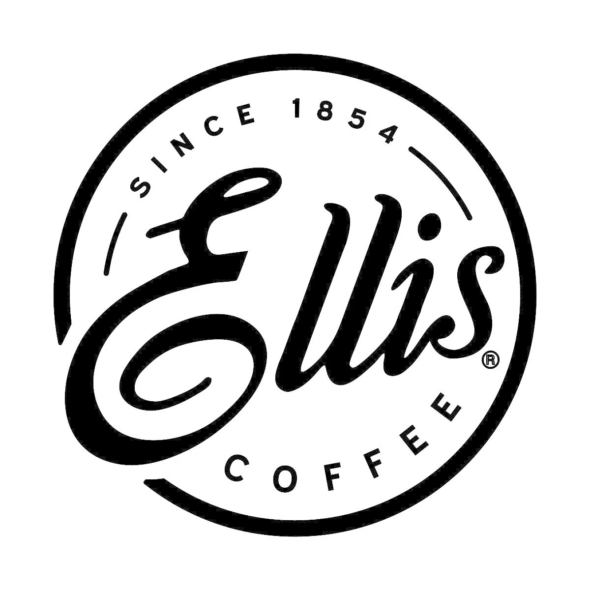 Ellis Coffee logo