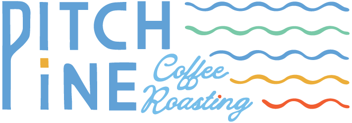 PitchPine Coffee Roasting logo