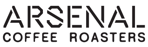 Arsenal Coffee Roasters logo