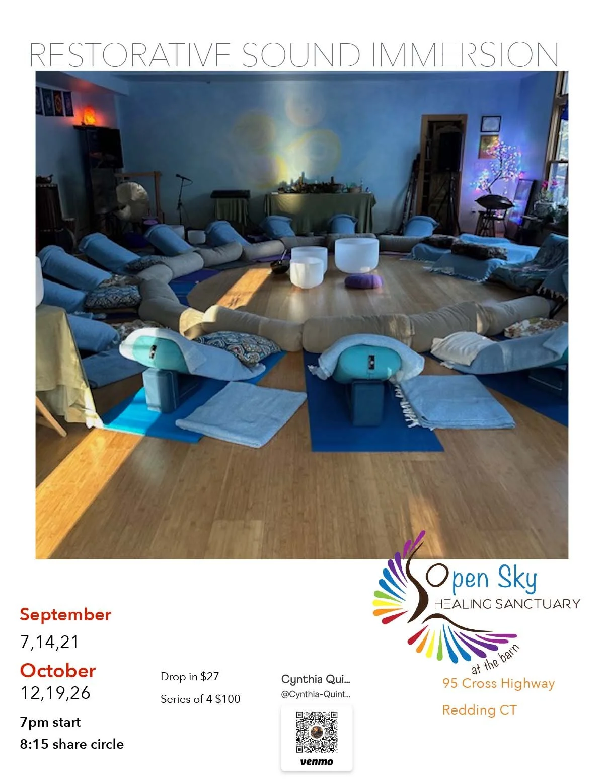 Restorative Sound Immersion