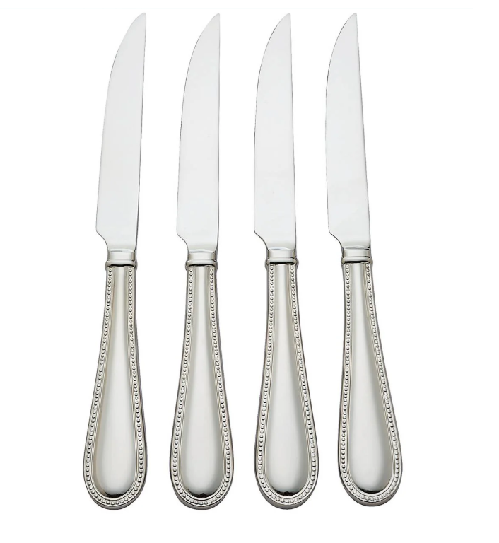 Lyndon Steak Knives Set 4