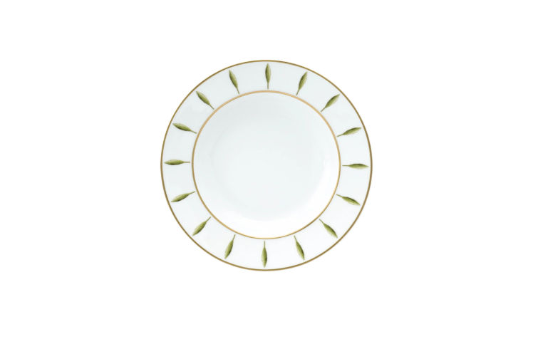 Rim Soup Plate Toscana