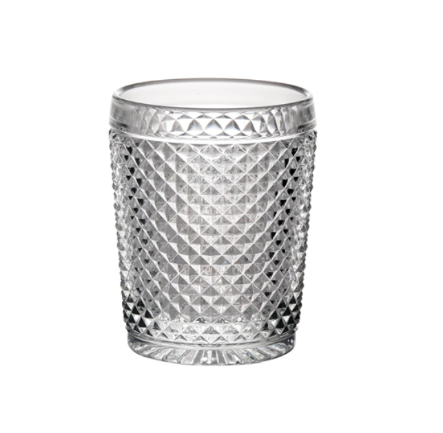 Bicos Clear Tumbler Set 4