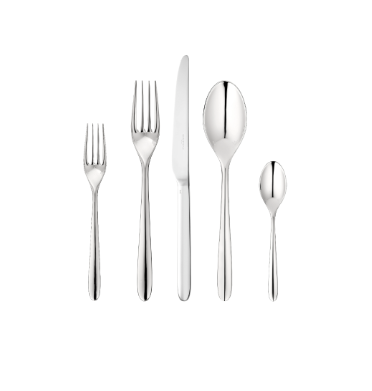 Essentiel Flatware 5PC Placesetting