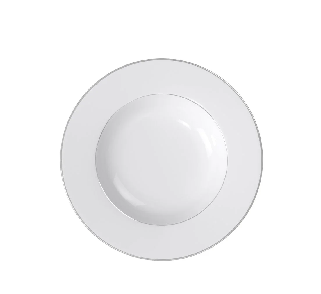 Rim Soup Plate Set 2