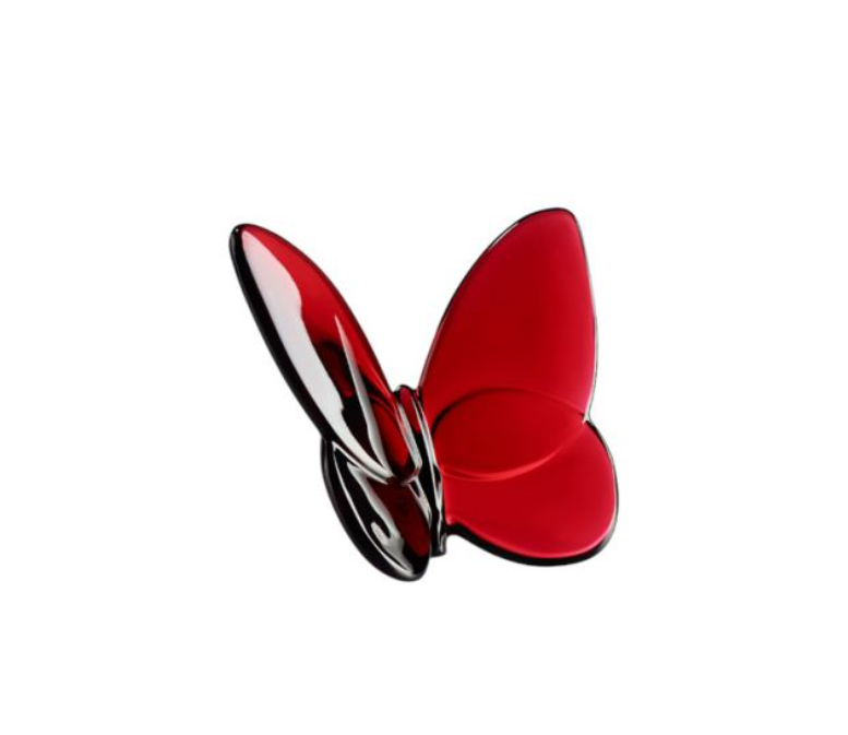 Papillon Lucky Butterfly Red