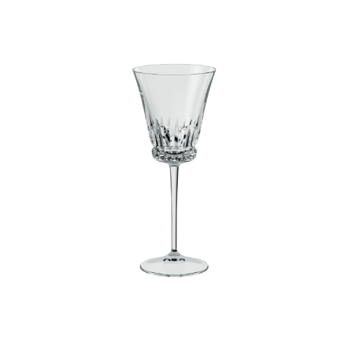 White Wine Glass Set 2