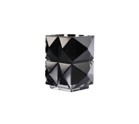 Louxor Vase Small Black
