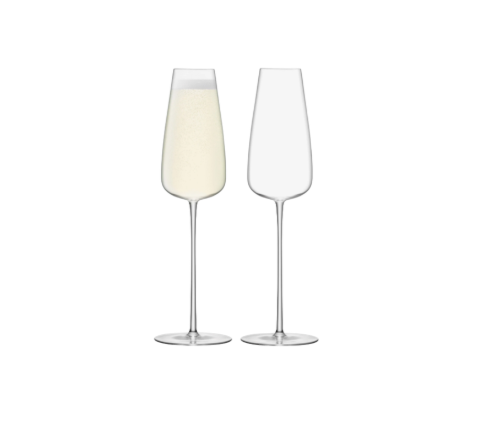 Champagne Flute Set 2