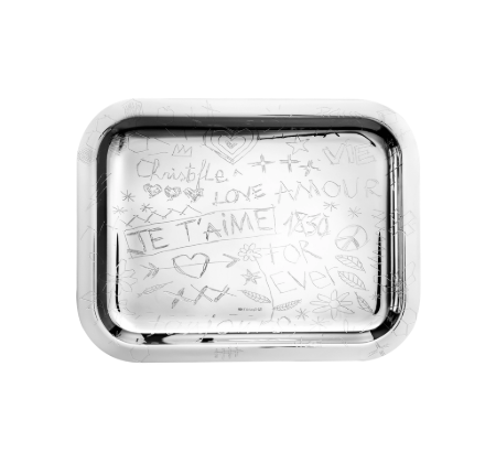 Graffiti Tray Medium