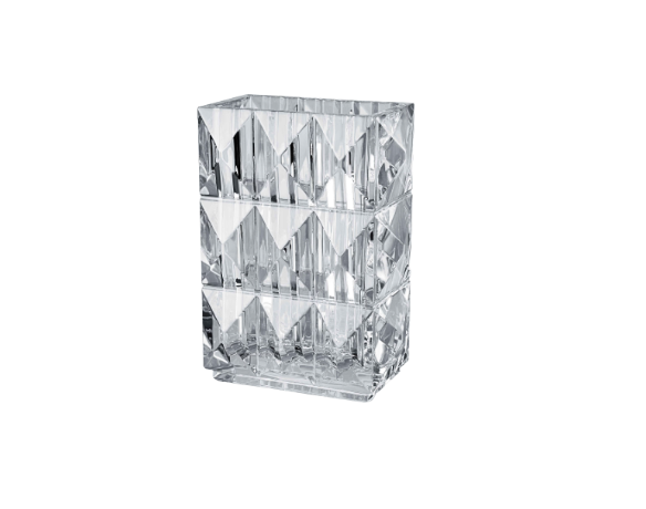 Louxor Vase Clear