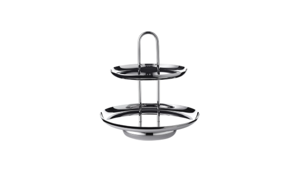 Two Tier Dessert Stand