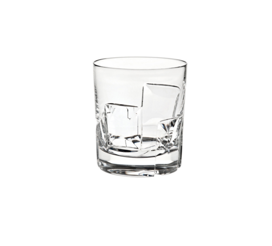 Portrait Whiskey Tumbler Set 4