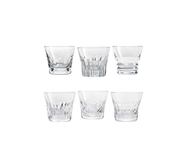 Everyday Classic Tumbler Set 6