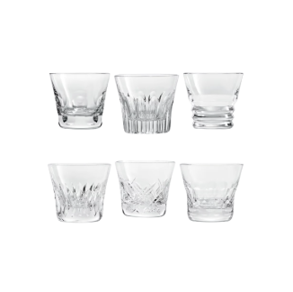Everyday Classic Tumbler Set 6