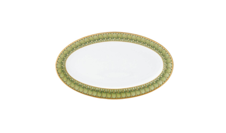 Oval Dish