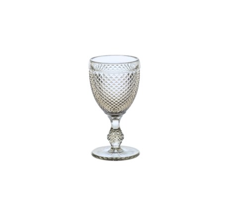 Bicos Clear Cordial Set 8