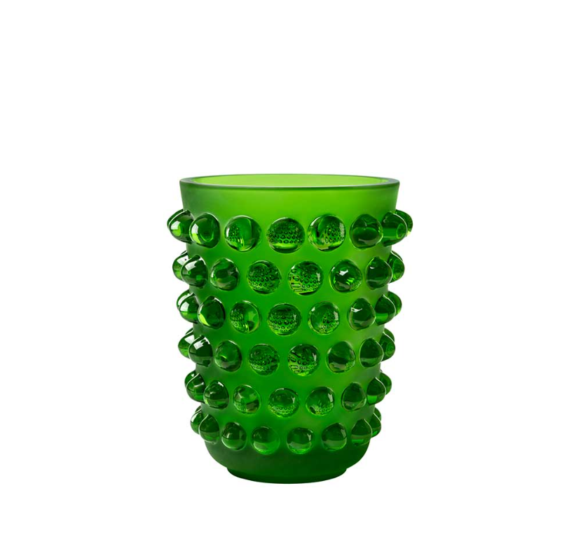 Mossi Green Vase