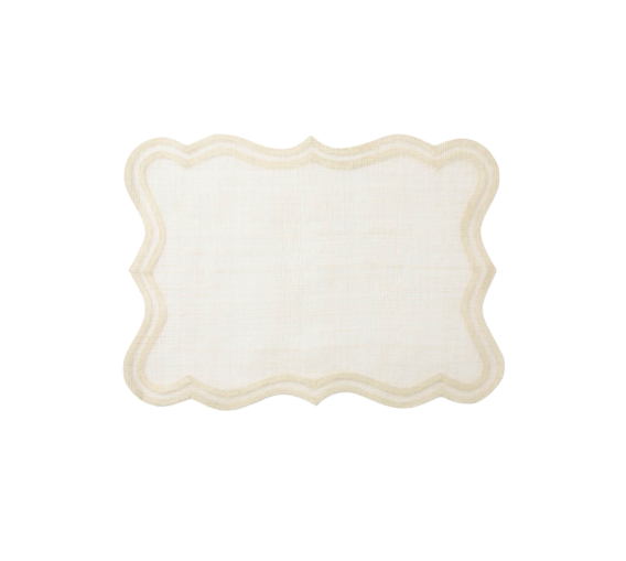 Lorisa Placemat Set 4