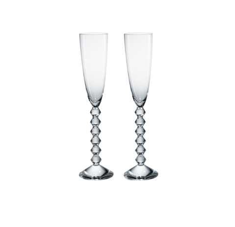 Vega Champagne Flute Set 2