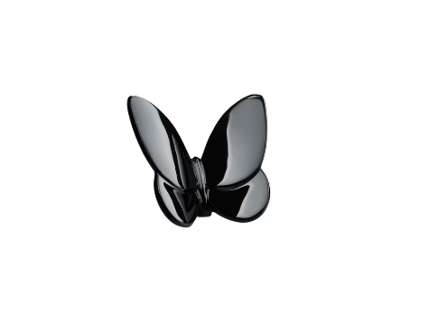 Lucky Butterfly Black