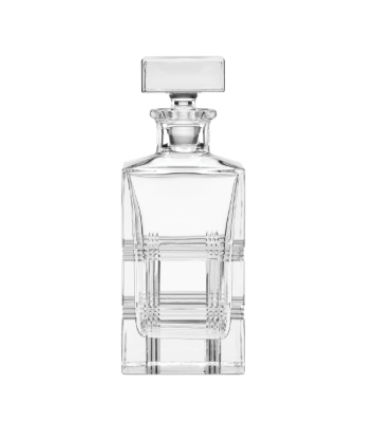 Hudson Crystal Decanter