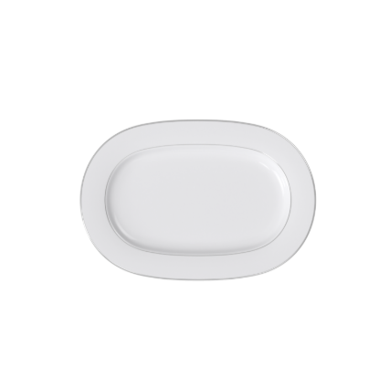 Oval Plate