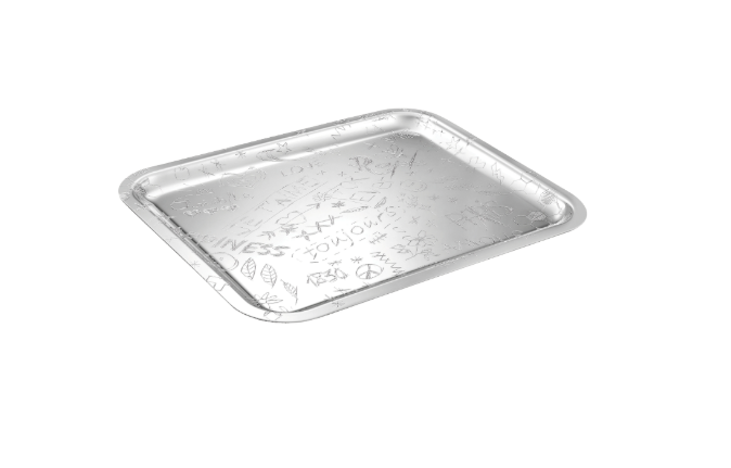 Graffiti Tray