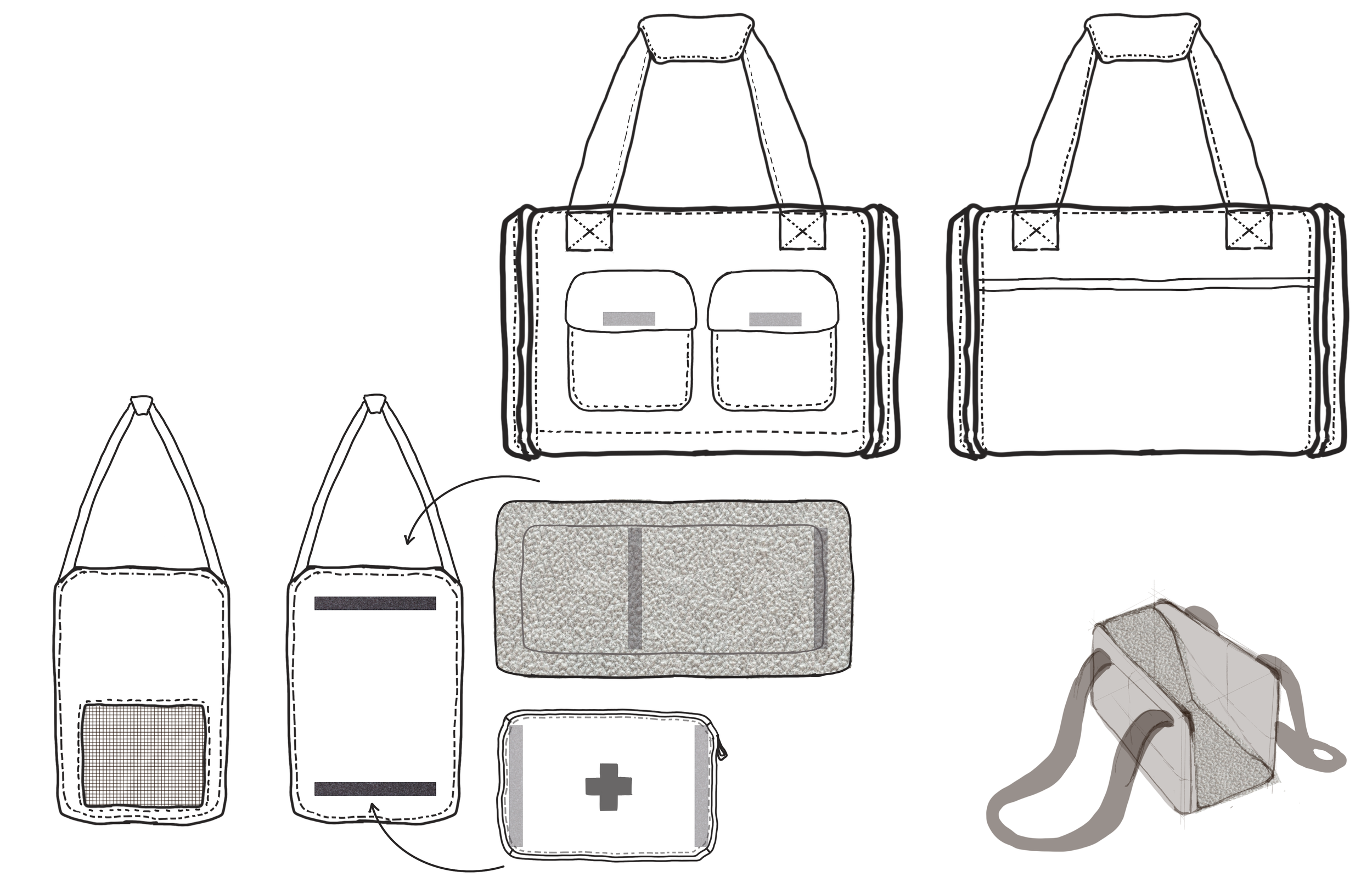 side panel add-ons