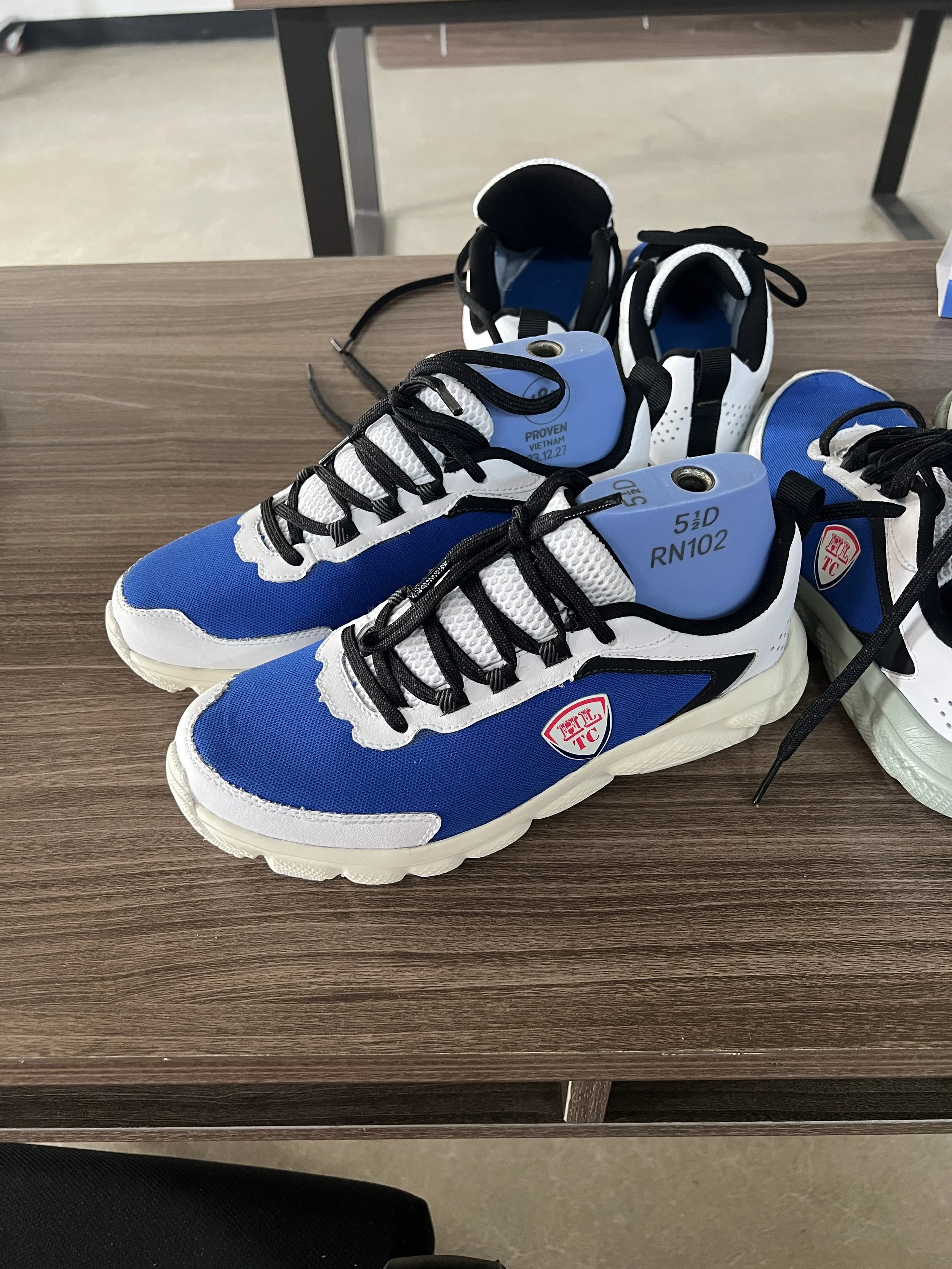 Hands-on Shoe Making