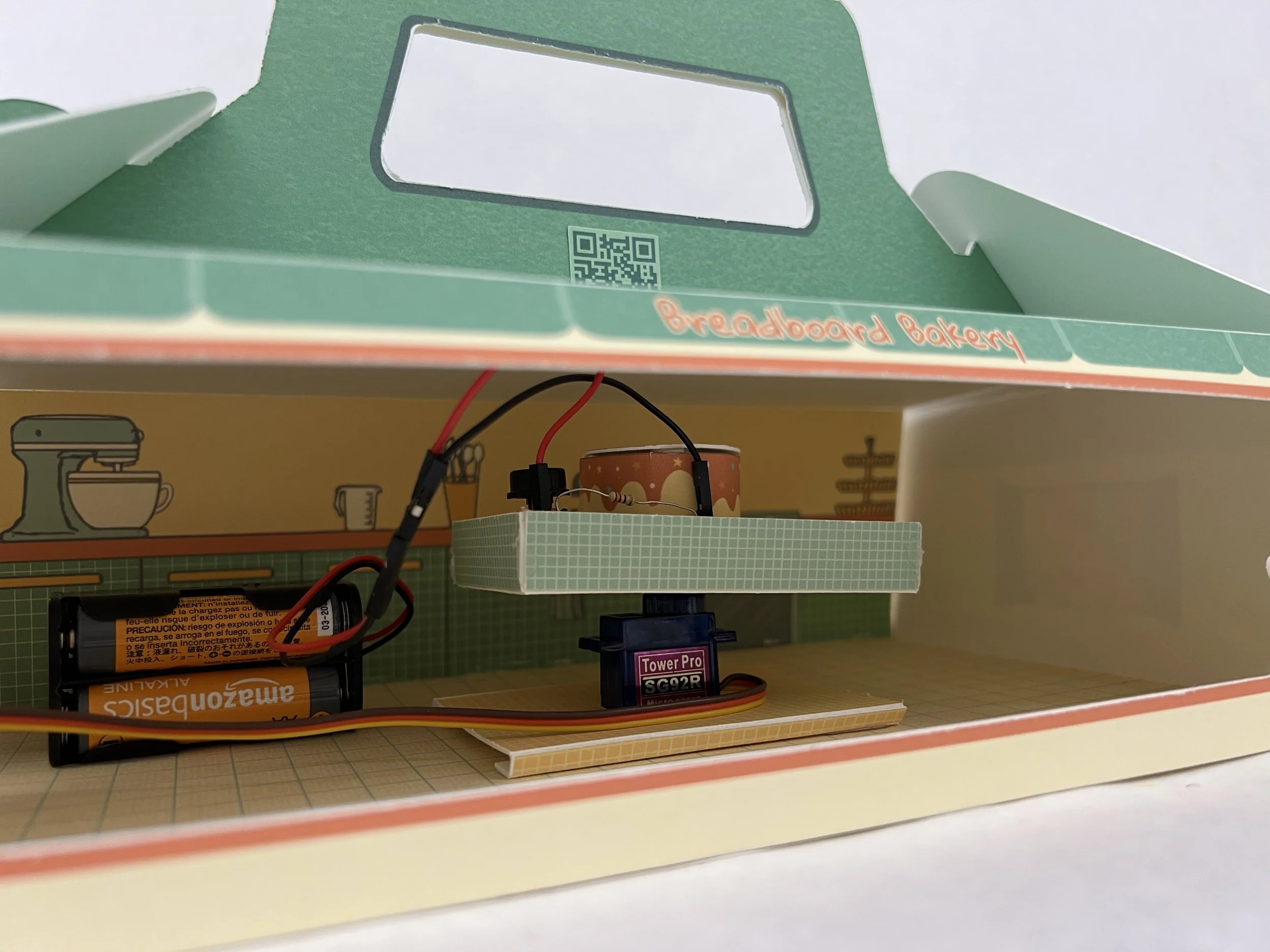 Breadboard Bakery