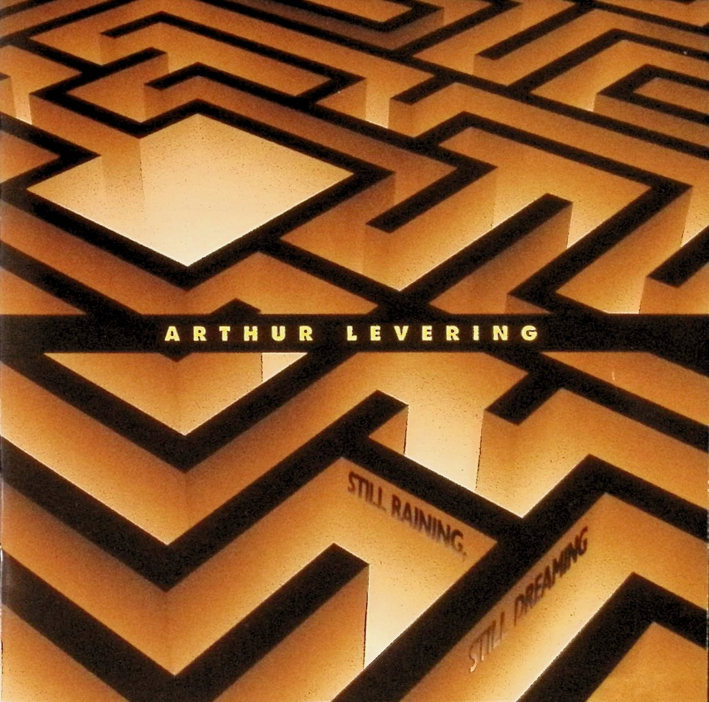 Donald Berman, Still Raining Still Dreaming  Arthur Levering (New World 80662-2) 2008