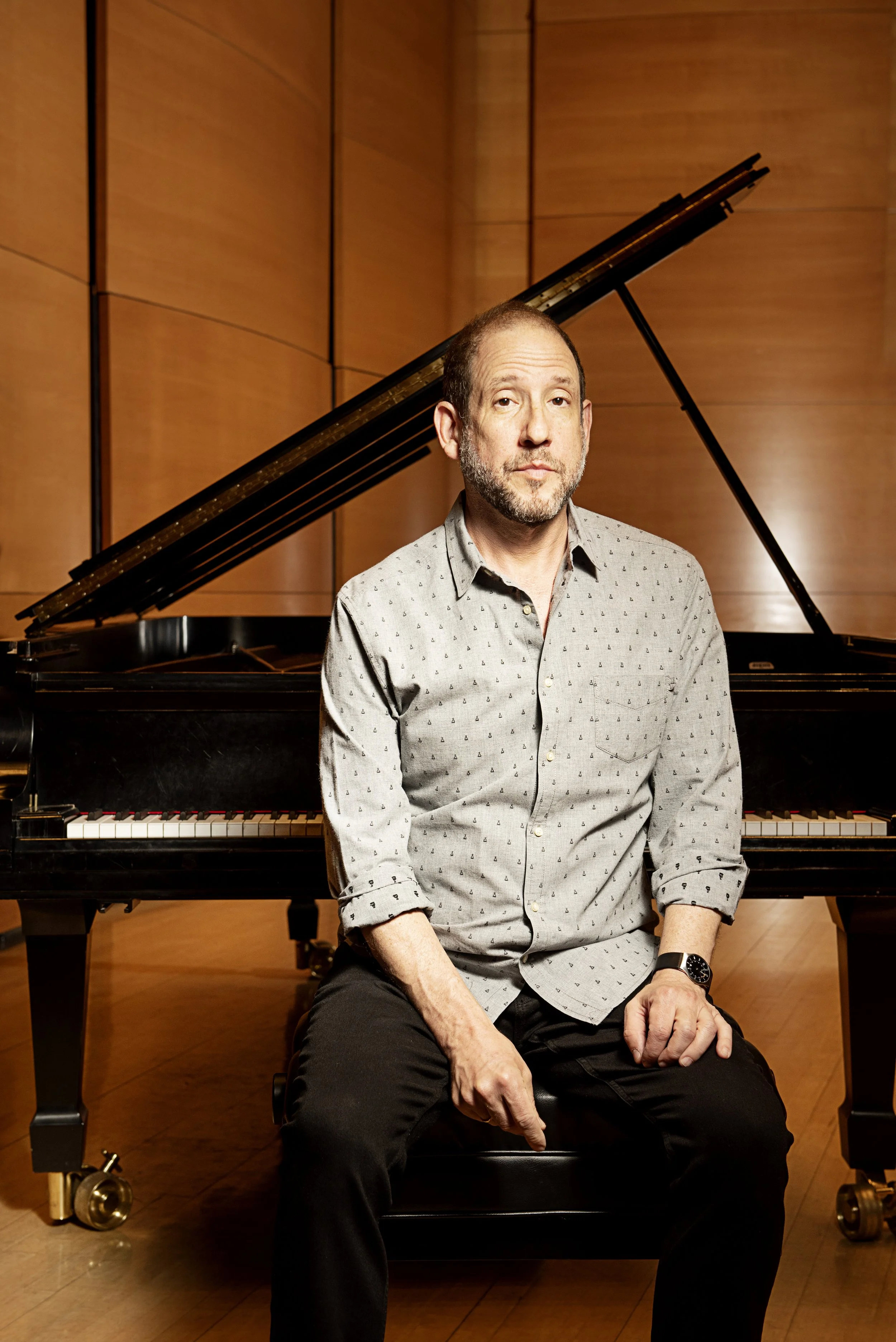 Bermarn About — Donald Berman