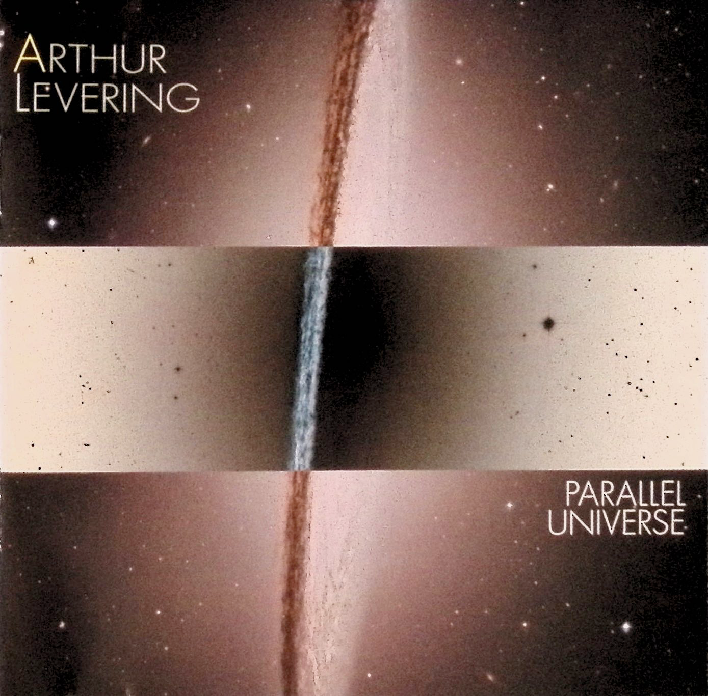 Donald Berman, Parallel Universe: Music of Arthur Levering (New World) 2014
