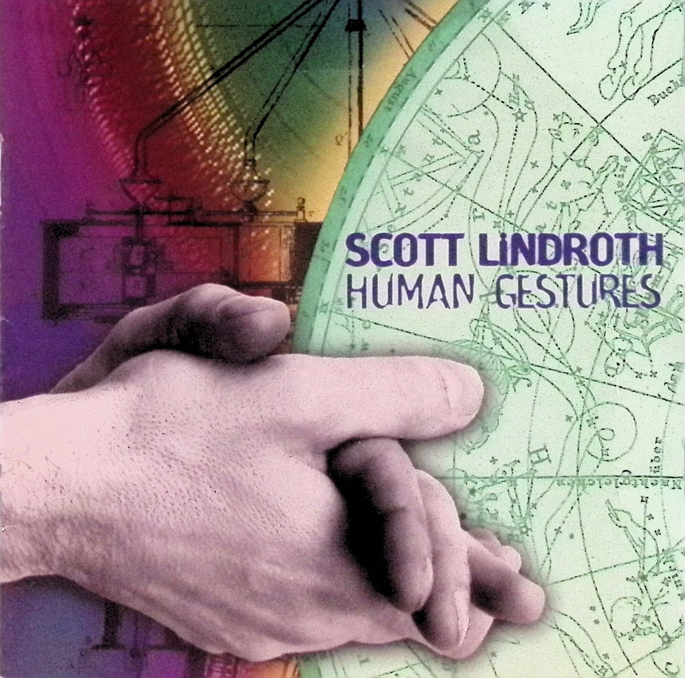 Donald Berman, Scott Lindroth: Human Gestures (CRI 808) 1999