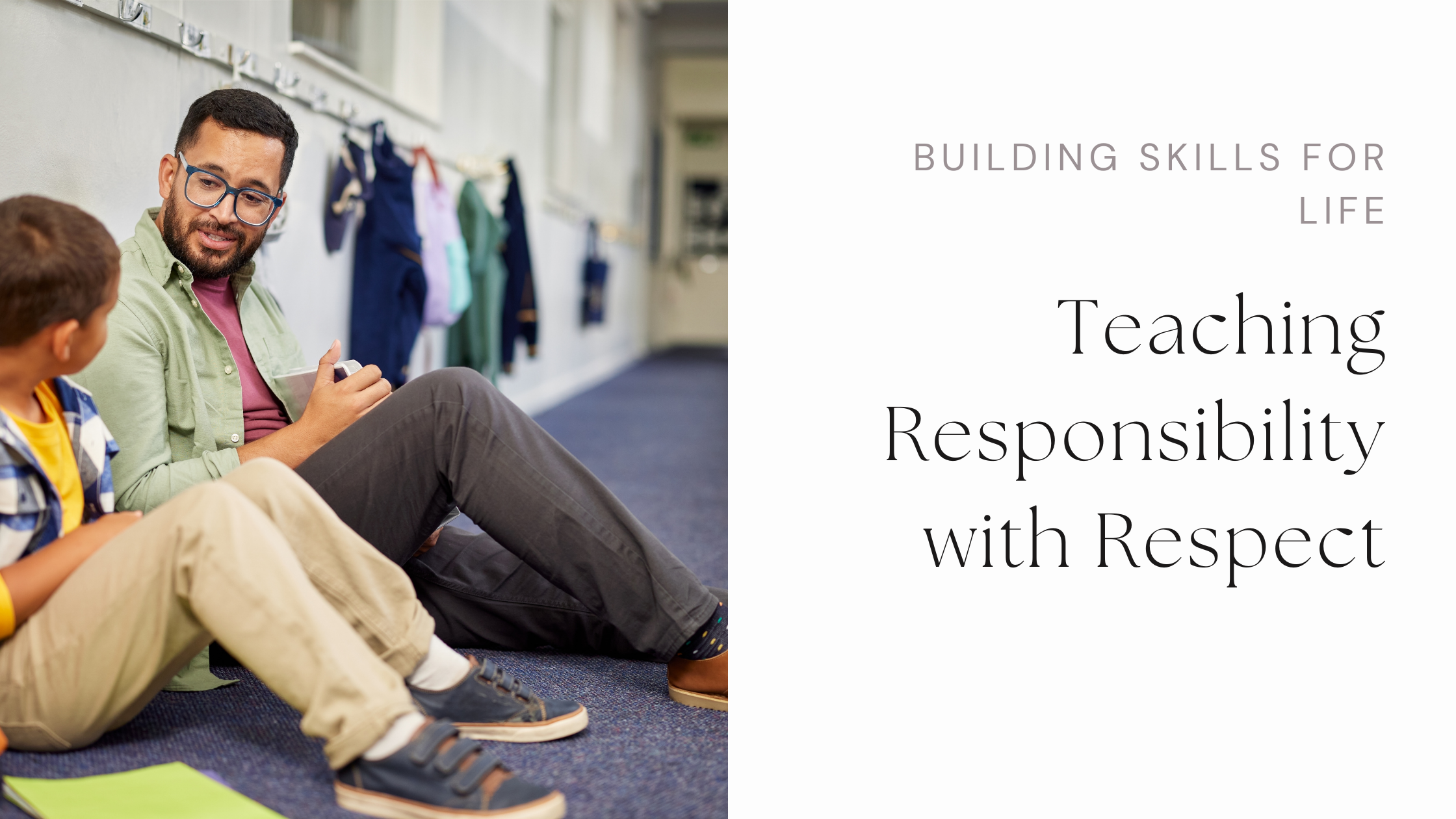 Positive Discipline the Montessori Way