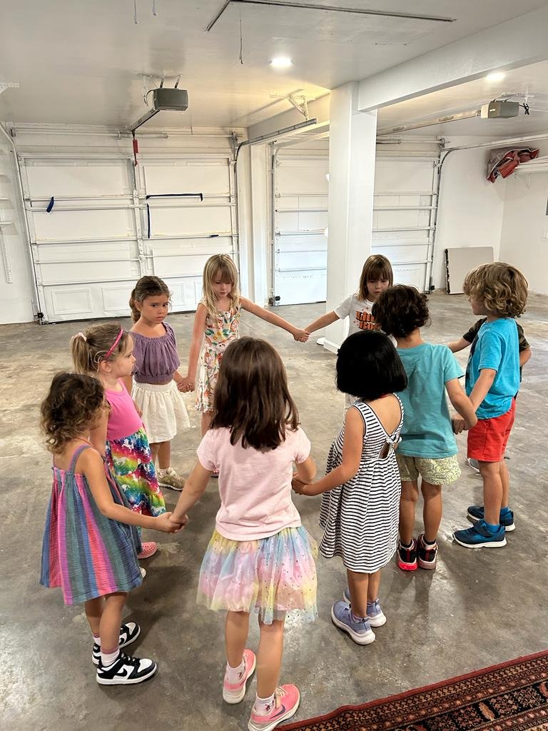 Explore Kukumi Montessori's programs in Austin, TX, offering Spanish immersion, hands-on learning, and mindfulness.