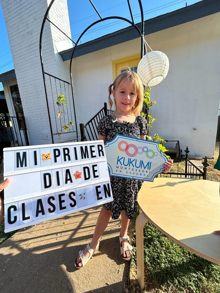 Kukumi Montessori | Spanish Immersion & Mindful Learning in Austin, TX