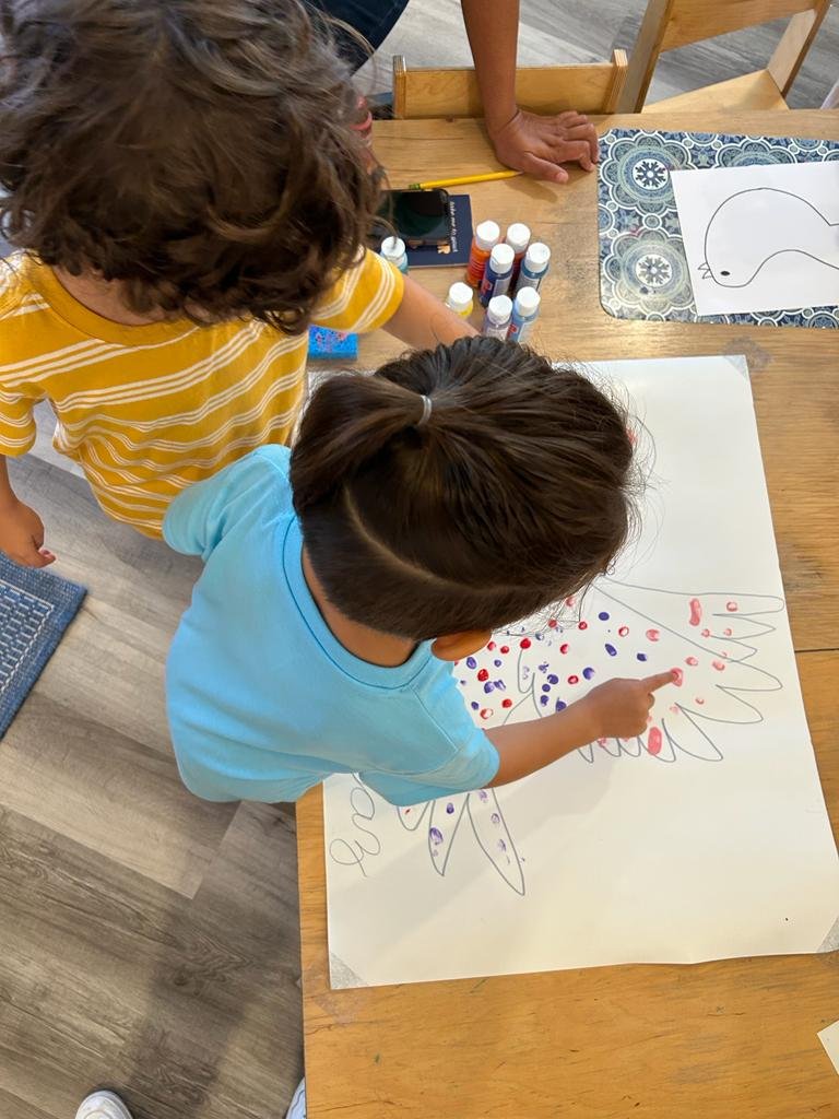 South Austin, TX Montessori Spanish Immersion School Programs