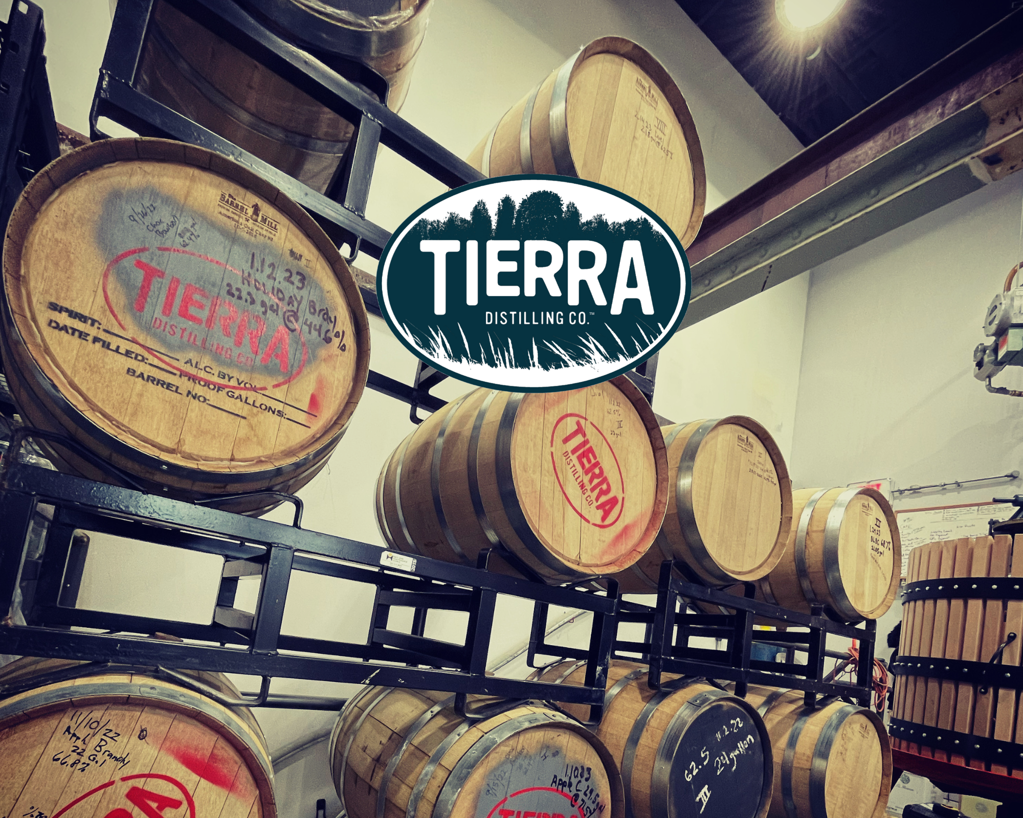 Bourbon Barrel Tasting Event