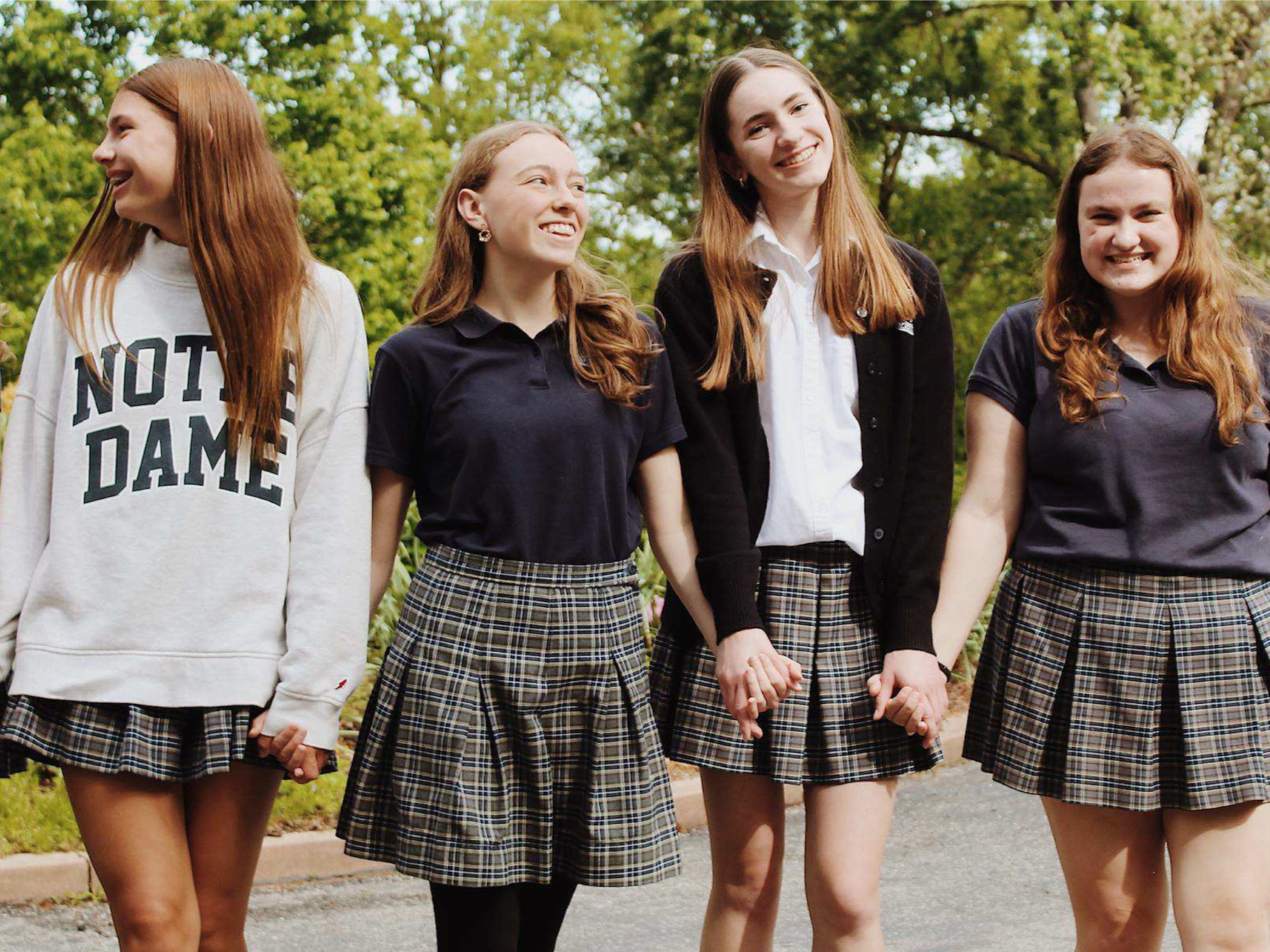 Notre Dame High School