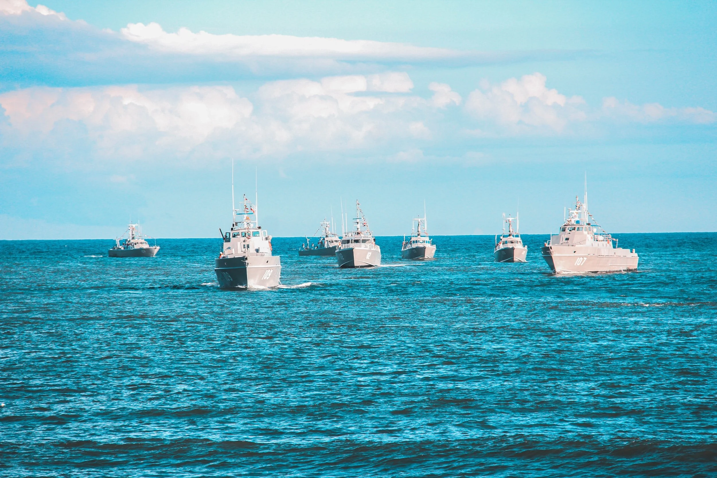 CLS holds a Prime Contract through SeaPort-NxG